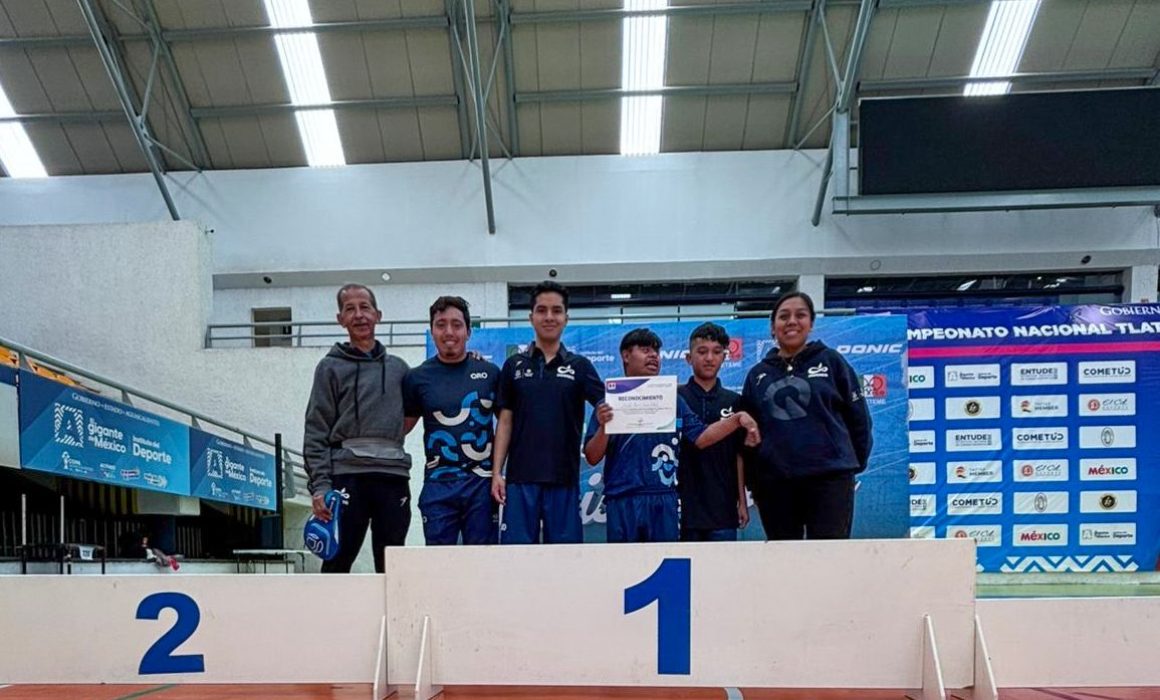 Lee más sobre el artículo Querétaro destaca en Campeonato Nacional Paralímpico 2025