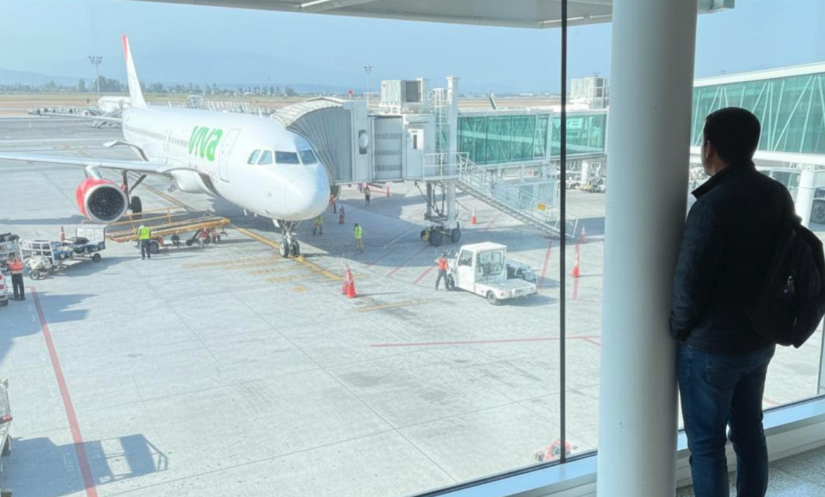 Lee más sobre el artículo Volaris y Viva forman un nuevo grupo mexicano de aerolíneas