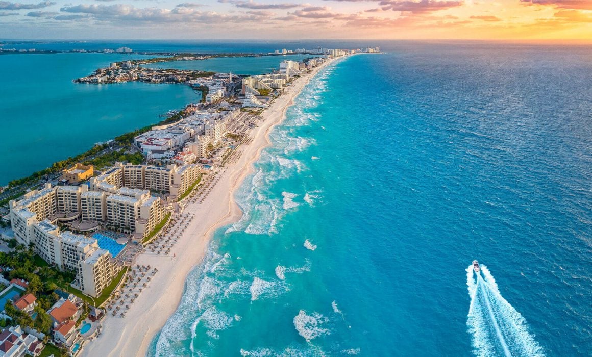 Lee más sobre el artículo México, entre los destinos de playa más deseados