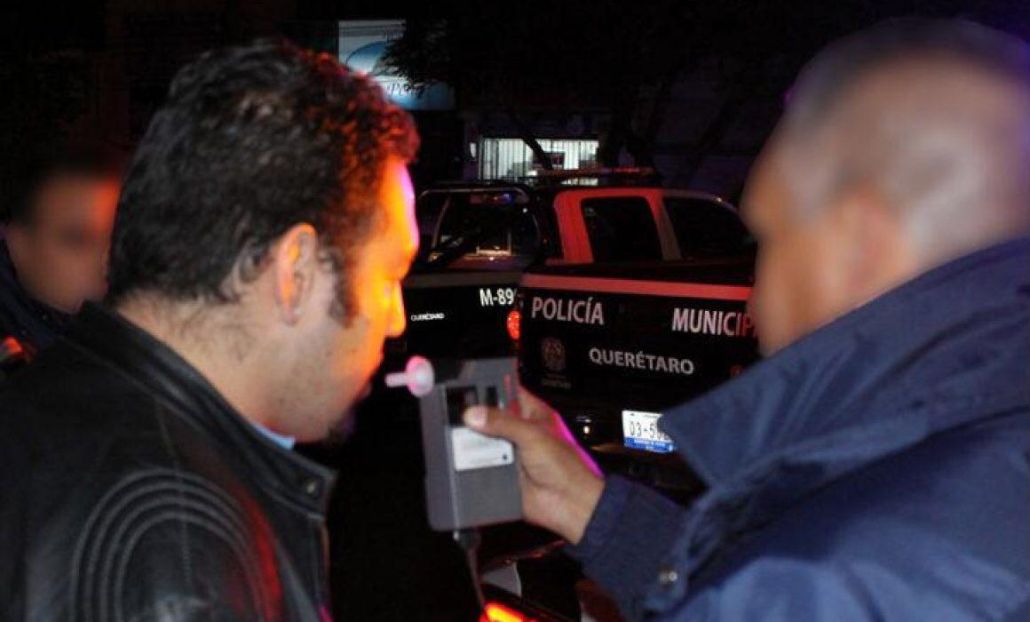 Lee más sobre el artículo Alcoholímetro registra aumento del 11% en sanciones durante 2025