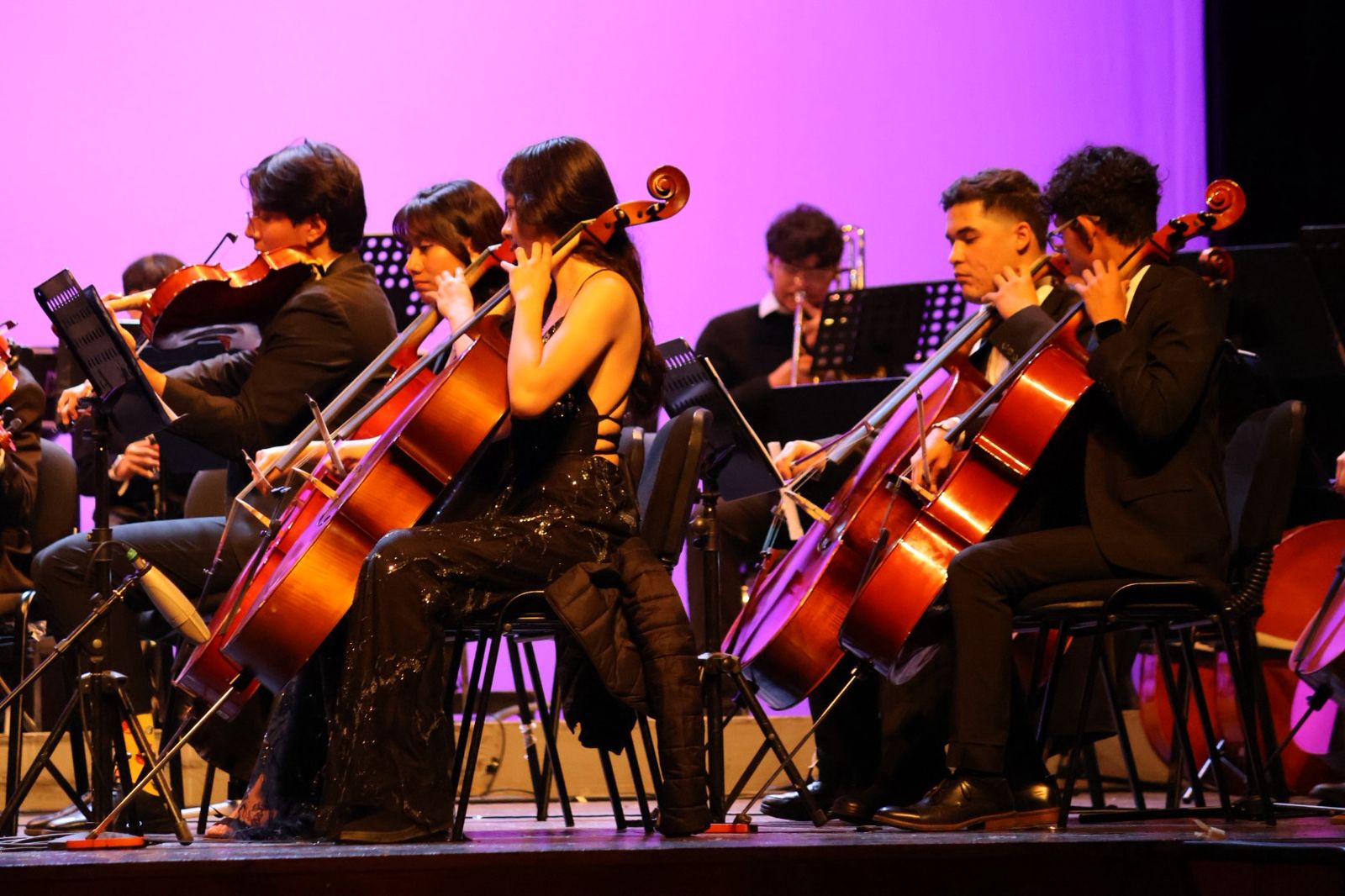 Lee más sobre el artículo Celebra 13 aniversario Orquesta Infantil Juvenil Santiago de Querétaro
