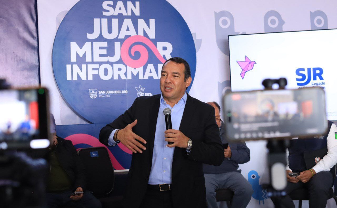 Lee más sobre el artículo San Juan del Río está listo para las bajas temperaturas y reporta saldo blanco en temporada de lluvias: Roberto Cabrera