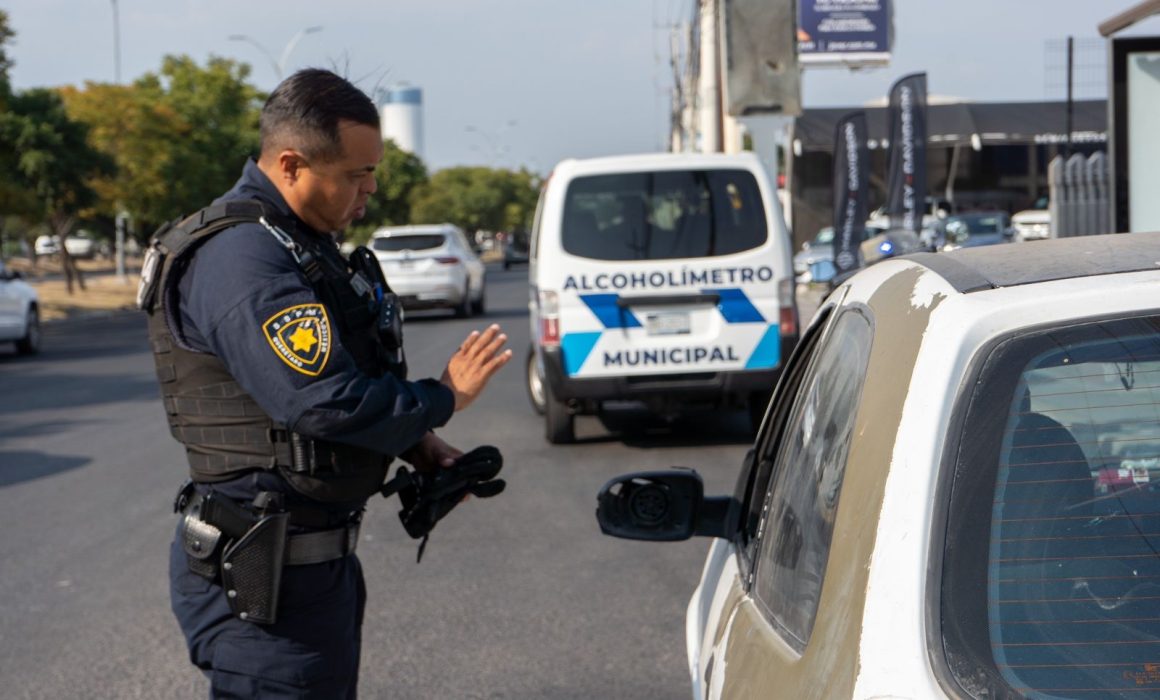 Lee más sobre el artículo Remiten a 259 personas a juzgados cívicos por faltas administrativas en Querétaro