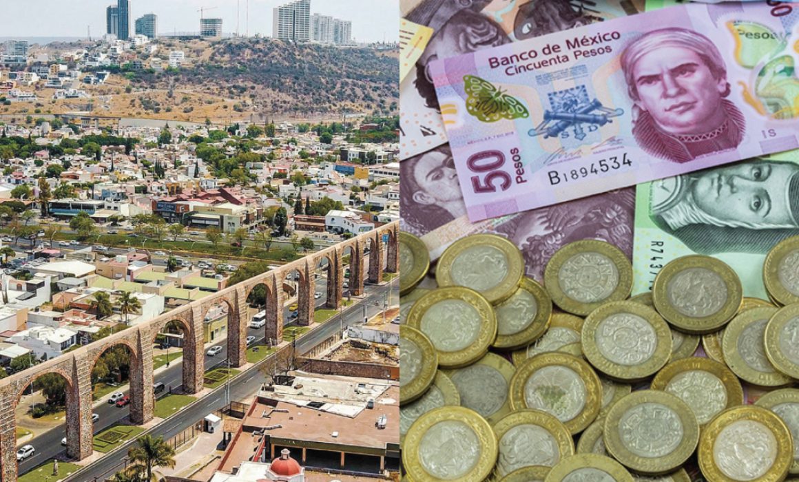 Lee más sobre el artículo Querétaro cuarto lugar a nivel nacional con el salario más alto: Sedesu