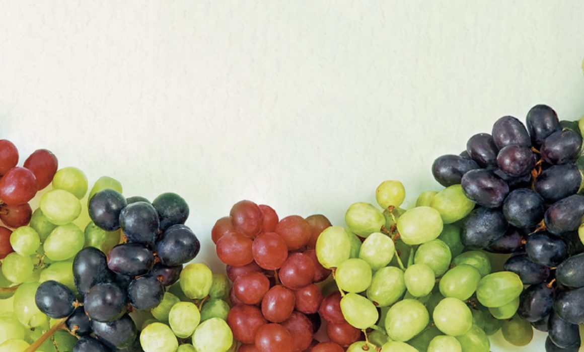 Lee más sobre el artículo Detecta Profeco variación de precios en la uva para fin de año