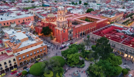 Lee más sobre el artículo Querétaro se consolida como polo cultural de México