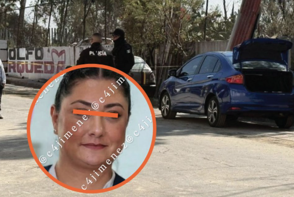 Lee más sobre el artículo Hallan en Neza el vehículo implicado en tragedia de Iztapalapa