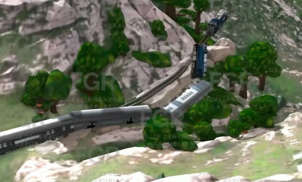 Lee más sobre el artículo Viajaba Tren Interoceánico 15 km/h más rápido de lo autorizado: FGR