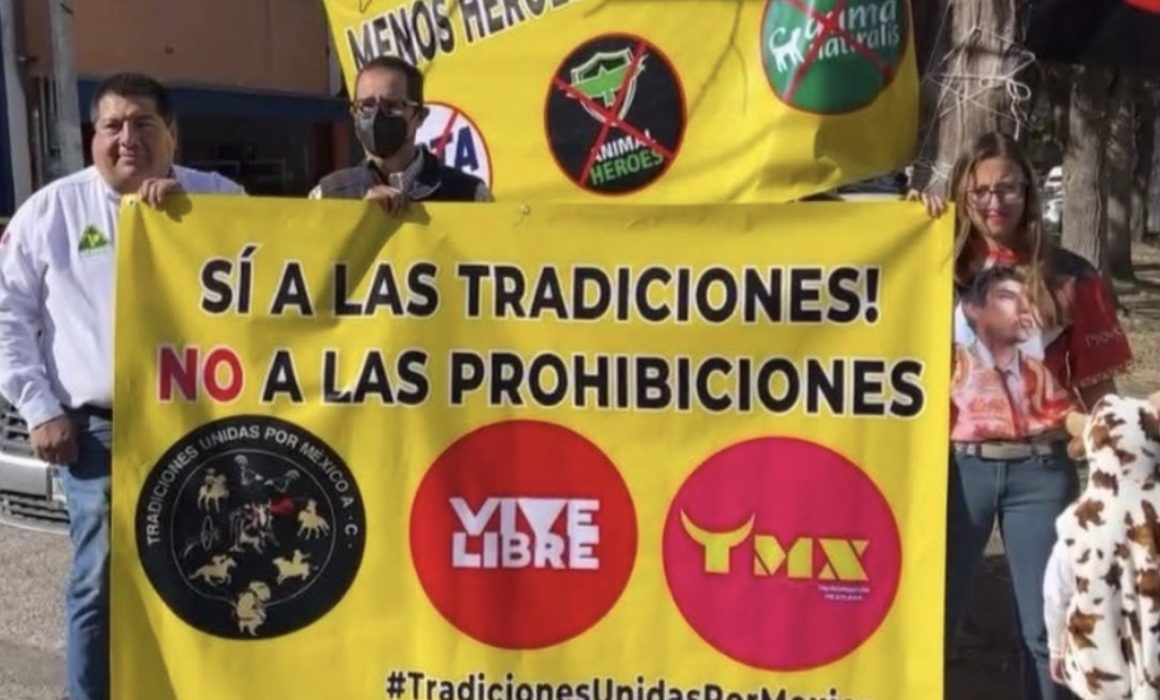 Lee más sobre el artículo Defienden a la tauromaquia en Querétaro