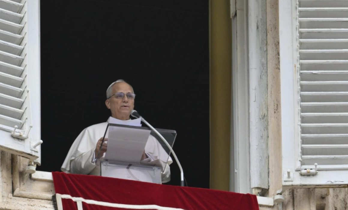 Lee más sobre el artículo Pide León XIV garantizar la soberanía y el bien del pueblo venezolano