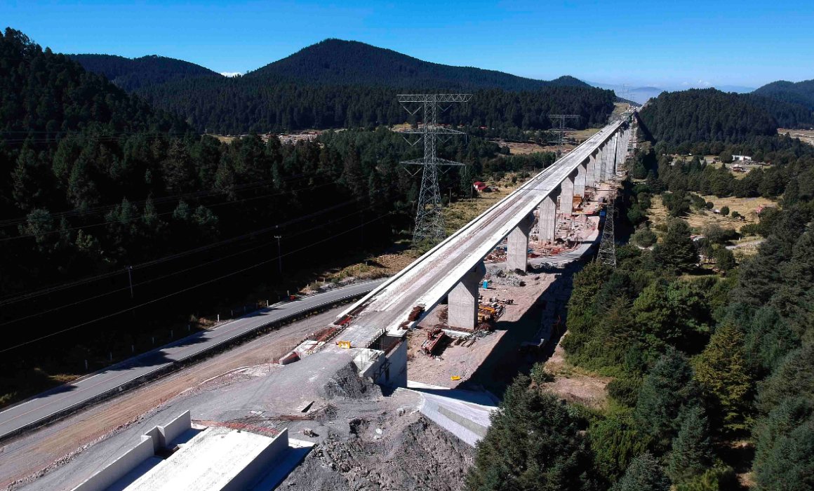 Lee más sobre el artículo Tren México–Querétaro obligará a obras adicionales en movilidad