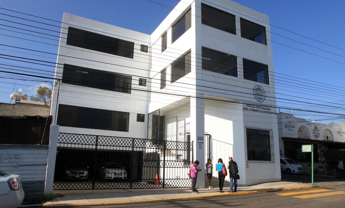 Lee más sobre el artículo Fiscalía Anticorrupción se enfocará operaciones con recursos de procedencia ilícita