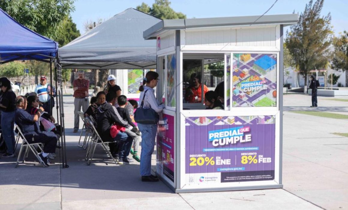 Lee más sobre el artículo Descuentos y beneficios en el pago de predial 2026 en Corregidora