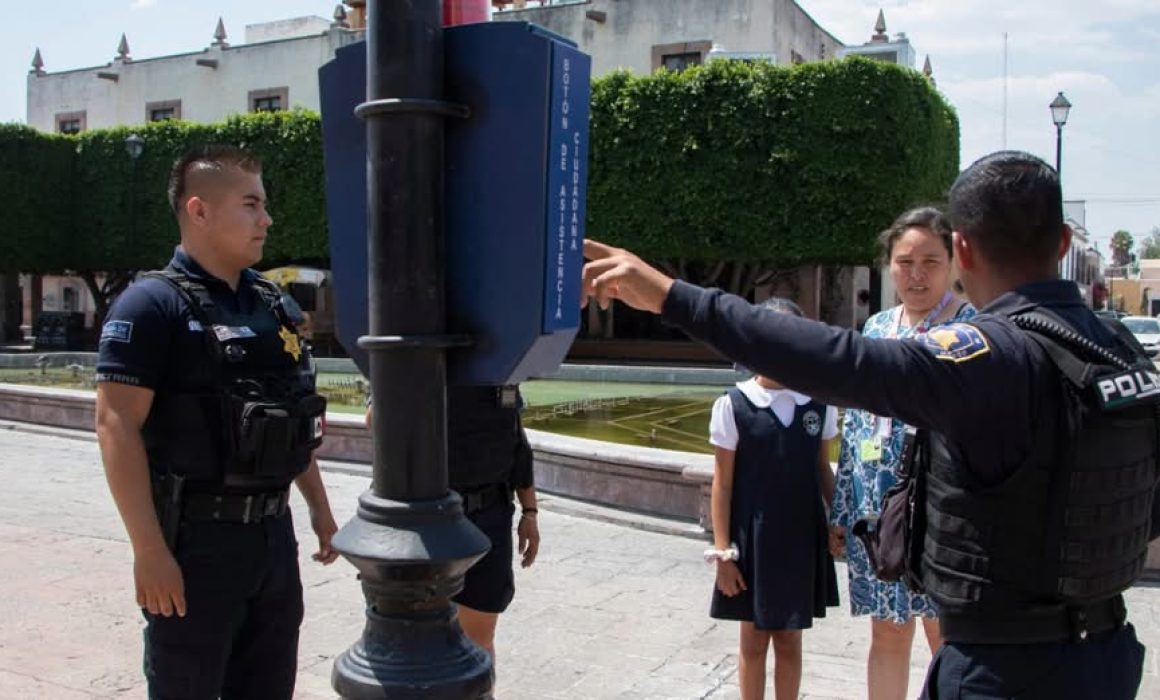 Lee más sobre el artículo Querétaro cerró 2025 con más de 9 mil 400 dispositivos de videovigilancia