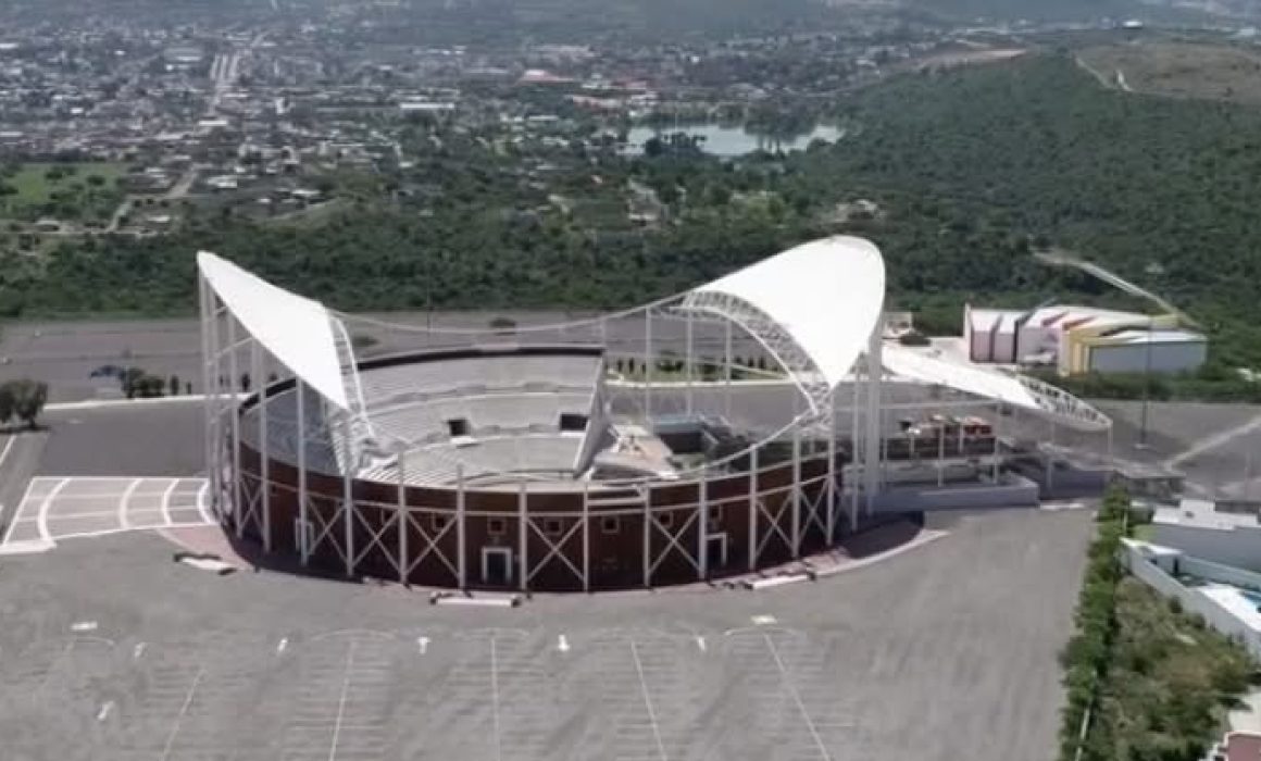 Lee más sobre el artículo En febrero lanzarán licitación para renovar Lienzo Charro de Santa Rosa Jáuregui