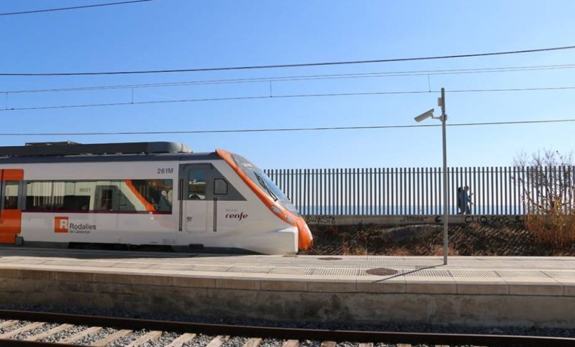 Lee más sobre el artículo Reportan nuevo accidente de tren en España: un muerto y 15 heridos