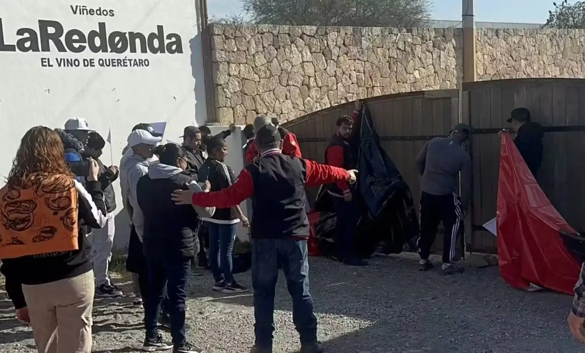 Lee más sobre el artículo Fue ficticia la huelga laboral que se registró en La Redonda