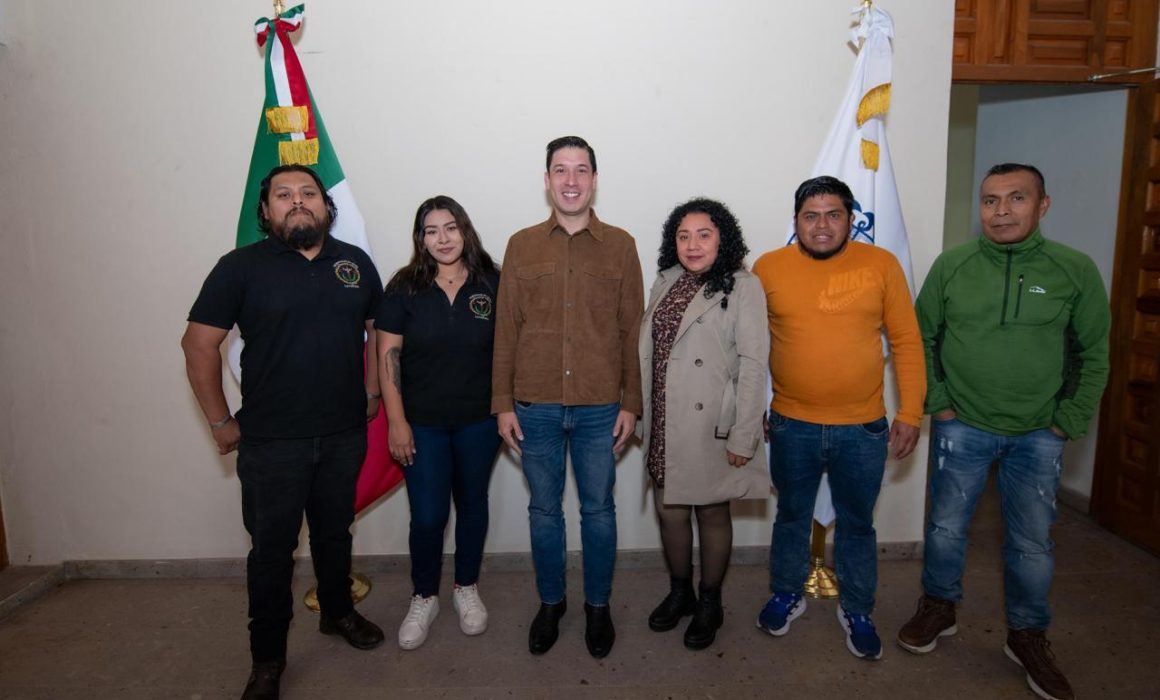 Lee más sobre el artículo Monsalvo refuerza coordinación para fiestas patronales en San Pedro La Cañada