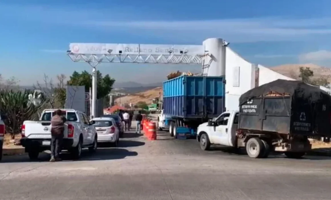 Lee más sobre el artículo Analizan futuro del relleno sanitario de Mompaní ante cierre en 2028