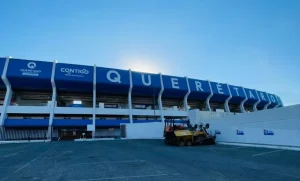 Lee más sobre el artículo Listo el Estadio Corregidora para el encuentro de México vs Islandia