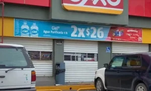 Lee más sobre el artículo Cierres de Oxxo podrían alcanzar 70 mdp en pérdidas