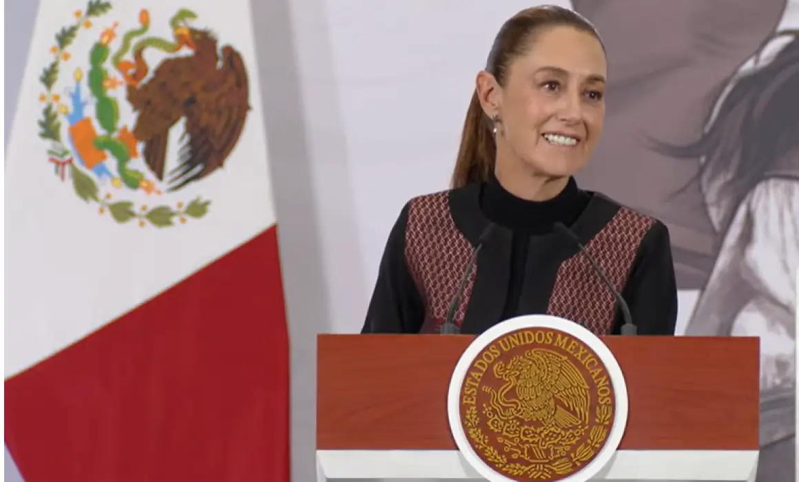 Lee más sobre el artículo FIFA desestima cualquier otra sede que no sea México: Sheinbaum