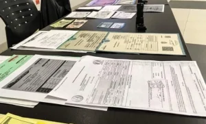 Lee más sobre el artículo Funcionario de la FGR Querétaro trabajaba con título y cédula falsos