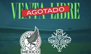 Lee más sobre el artículo Lleno total: México contra Islandia, agotó el boletaje