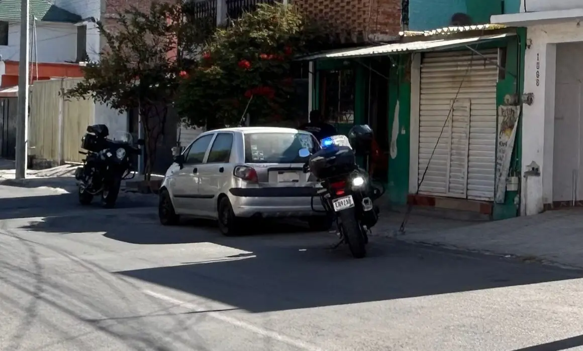 Lee más sobre el artículo Diligencias por detonaciones en la Lázaro Cárdenas