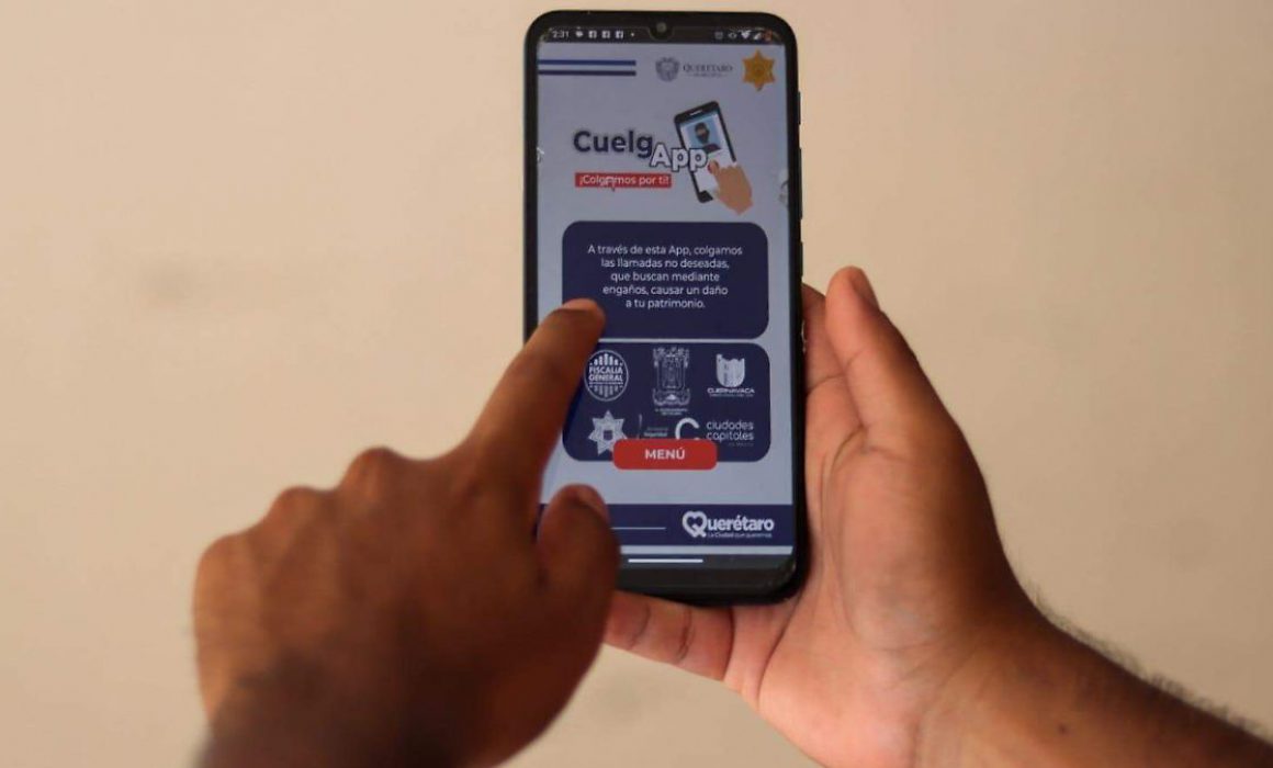 Lee más sobre el artículo CuelgApp destaca en estrategia nacional contra la extorsión