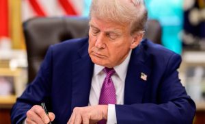 Lee más sobre el artículo Desgaste político marca el primer año de Trump