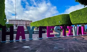 Lee más sobre el artículo Anuncian la undécima edición del Hay Festival Querétaro 2026