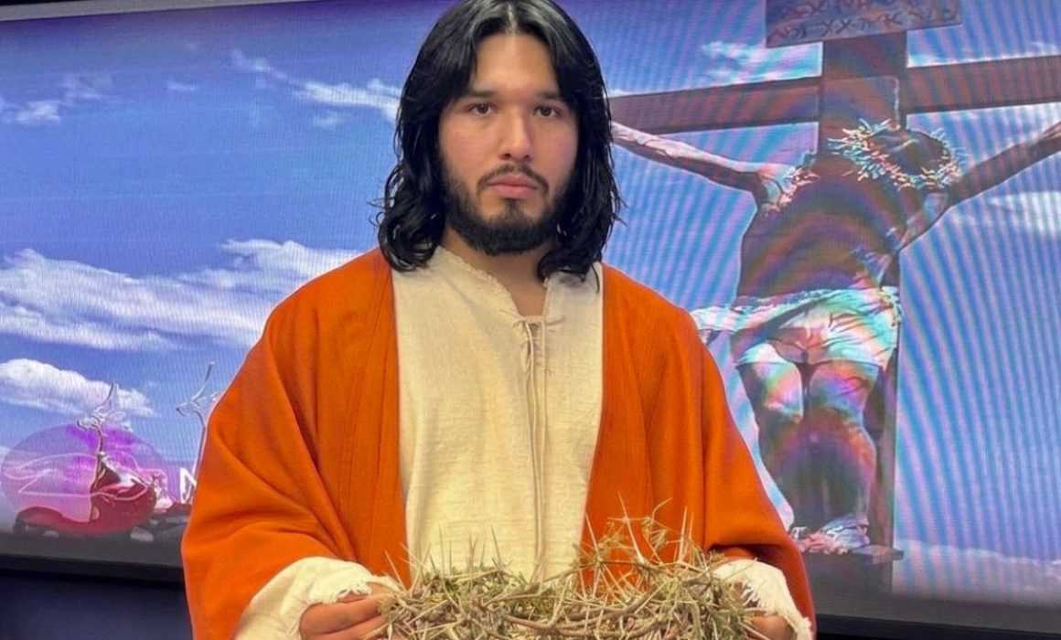 Lee más sobre el artículo La Cañada alista 161 representación de la Pasión de Cristo