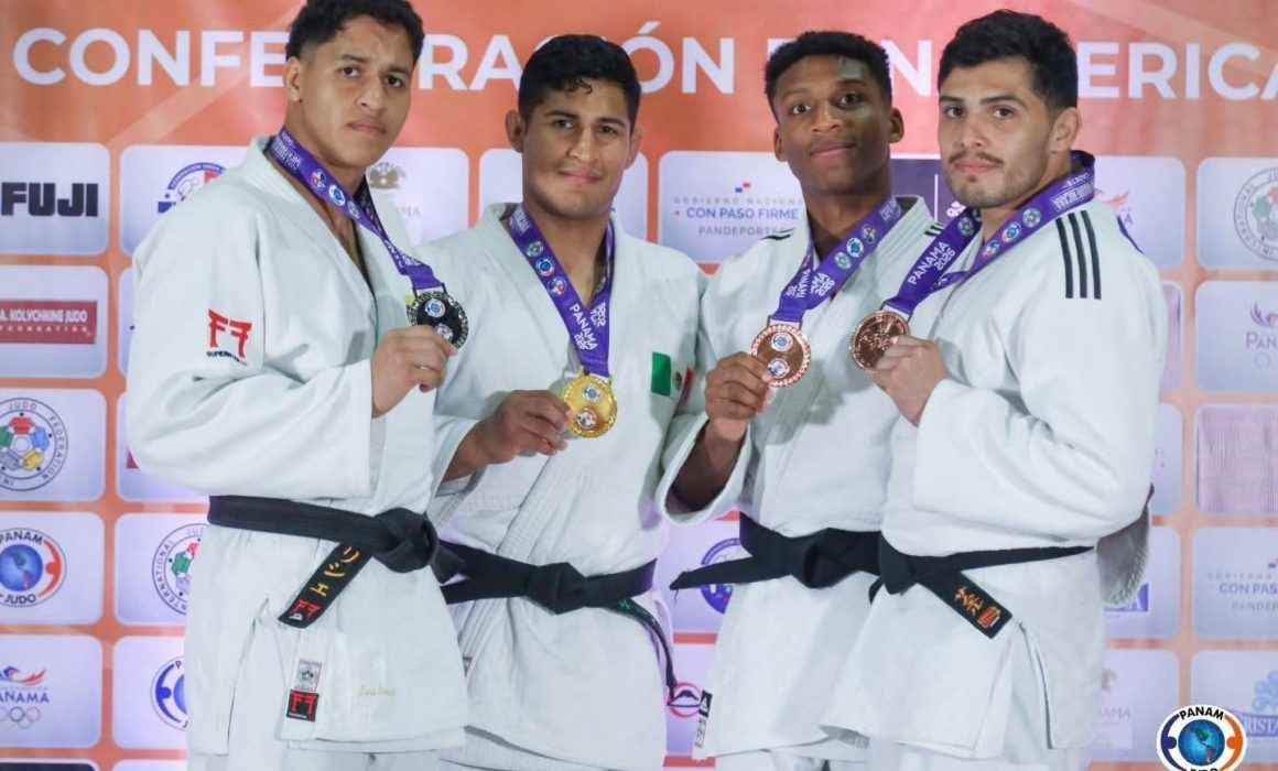 Lee más sobre el artículo Judocas queretanos clasifican a Juegos Centroamericanos y del Caribe