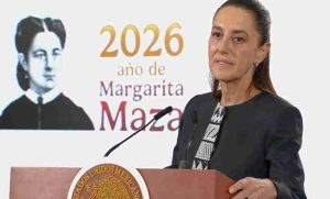 Lee más sobre el artículo Desiste Sheinbaum de demandar a Elon, a menos que sigan ataques