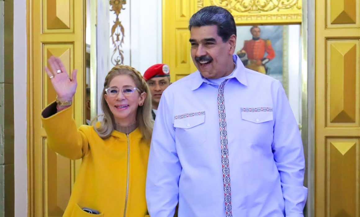 Lee más sobre el artículo Asegura hijo de Maduro que está fuerte y se ejercita previo a audiencia