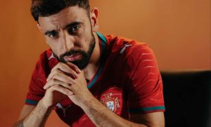 Lee más sobre el artículo Presenta Portugal sus uniformes para su visita a México y EU