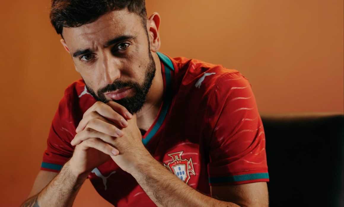 Lee más sobre el artículo Presenta Portugal sus uniformes para su visita a México y EU