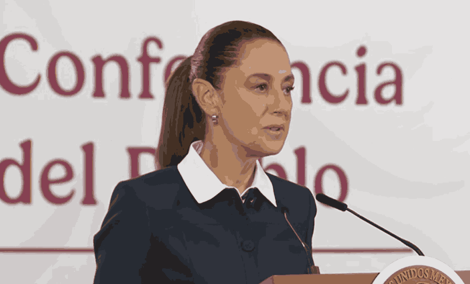 Lee más sobre el artículo Reprocha Sheinbaum caída de reforma electoral: va el lunes con Plan B