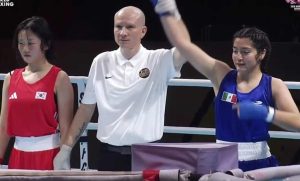 Lee más sobre el artículo Avanza a fase final boxeadora michoacana Sofía Ramírez en el Mundial U19