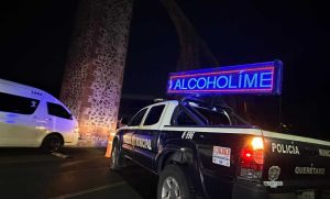 Lee más sobre el artículo Operativo alcoholímetro deja 36 conductores sancionados en Querétaro