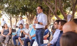 Lee más sobre el artículo Atienden peticiones de movilidad e infraestructura en Paseos del Bosque