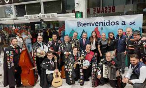 Lee más sobre el artículo Reciben a 52 queretanos que habían quedado atrapados en Medio Oriente