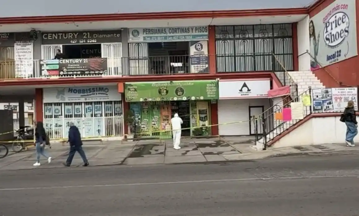 Lee más sobre el artículo Homicidio durante asalto en San Juan del Río moviliza a corporaciones de seguridad