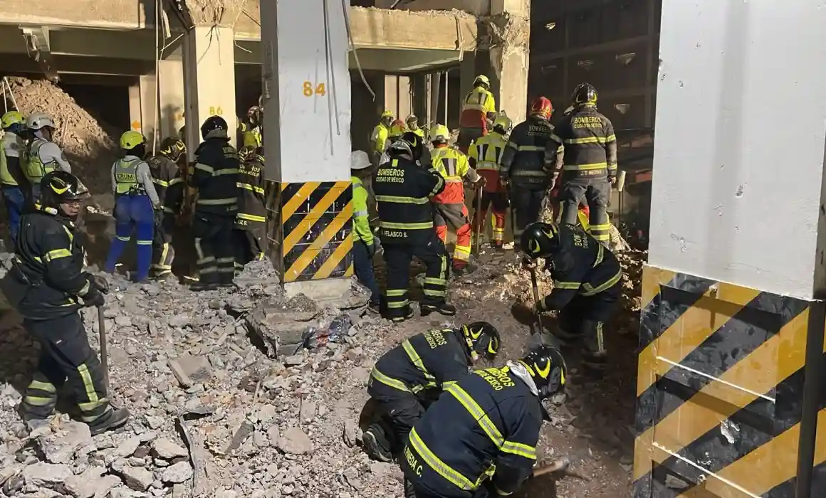 Lee más sobre el artículo Hallan segundo cuerpo en edificio colapsado en San Antonio Abad