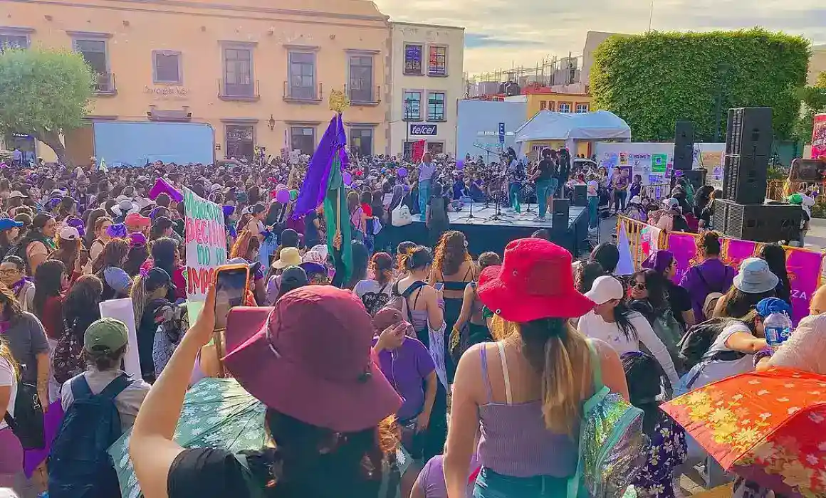 Lee más sobre el artículo Preparan operativo vial por marchas del 8M en Querétaro