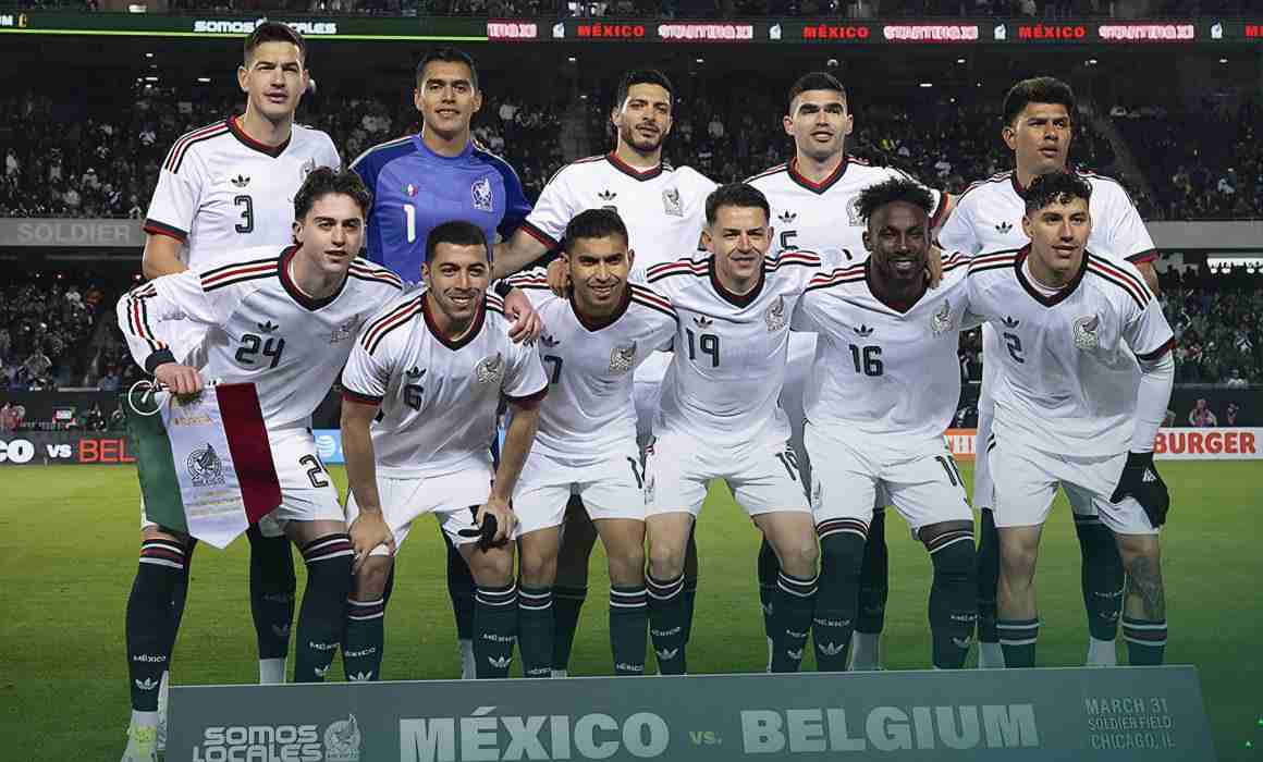 Lee más sobre el artículo Asciende México una posición en el Ranking FIFA