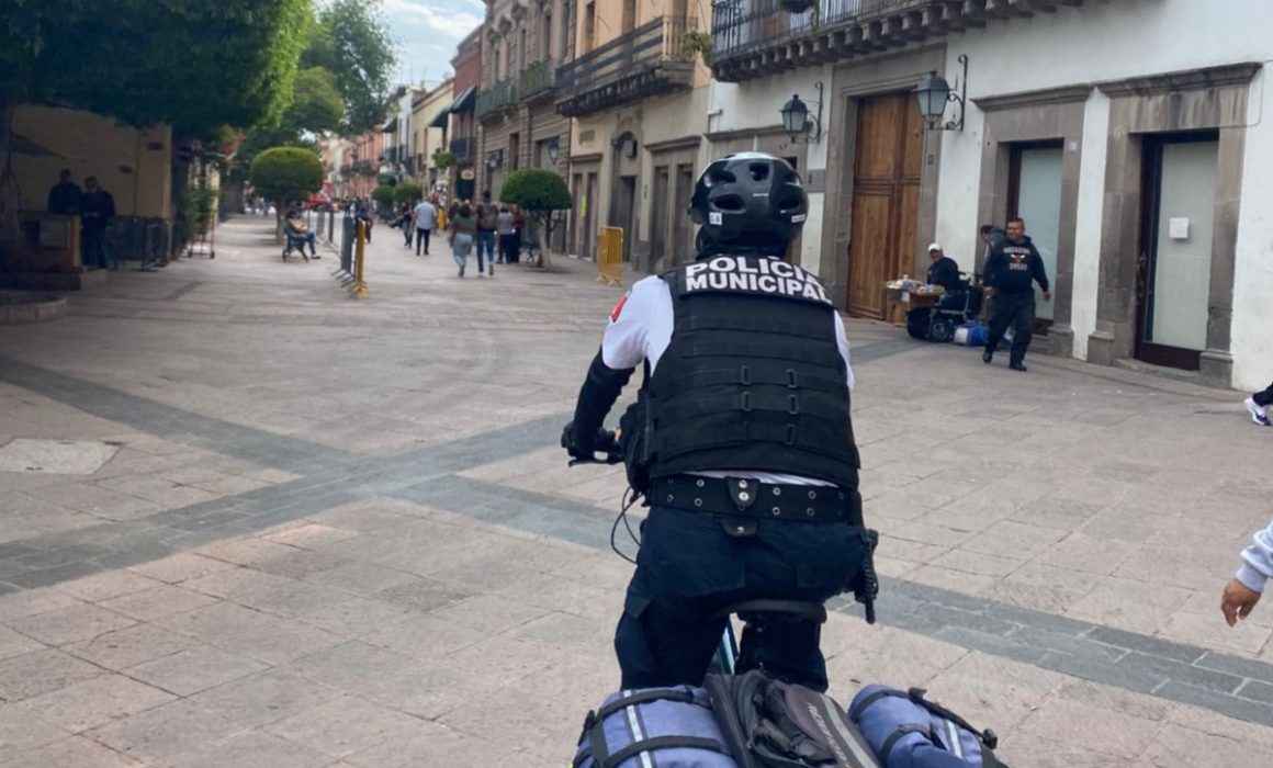Lee más sobre el artículo Remiten a 302 personas a Juzgado Cívico en Querétaro