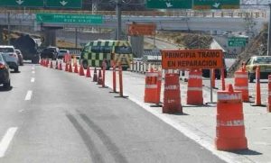 Lee más sobre el artículo Invertirán 30 mdp en mantenimiento de la México–Querétaro