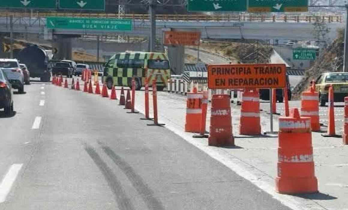 Lee más sobre el artículo Invertirán 30 mdp en mantenimiento de la México–Querétaro